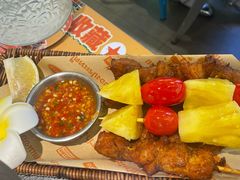 -小小集渔·泰式大排档(太古里香槟店)