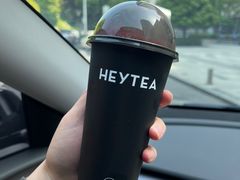 -喜茶(武汉范湖万达广场店)
