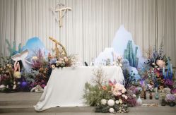 -新锦江大酒店·宴会厅·婚宴