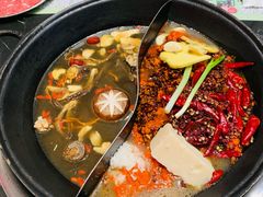 -巴蜀大将火锅(春熙店)