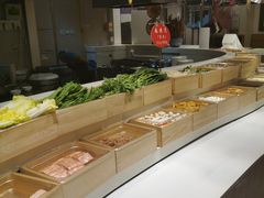 自助取餐区-眉州小吃(石景山店)