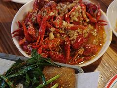 -冶建镜子·老南昌大排档·江西虾王(总店)