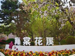 -海棠花溪(元大都城垣遗址公园)