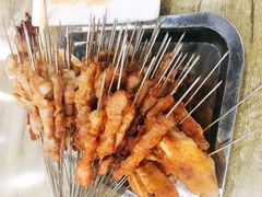 -胜泽眼镜烧烤(云霄路直营店)