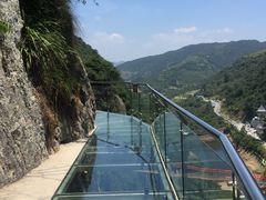 玻璃桥-福建天门山