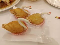 榴莲天鹅酥-稻香酒家(天河城店)