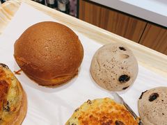 -山崎面包(百联世纪店)