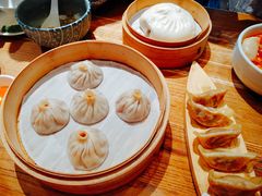 精品小笼包-新梅华·茶点餐厅(欧尚店)
