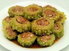 酿苦瓜-抱德·潮汕味(敦和店原惠城鱼仔)