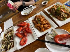 -阿弟特色海鲜餐厅·大排档(平潭店)