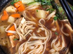煎蛋三丁面-沈大成(城隍庙店)