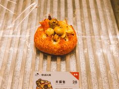 -喜茶(无锡荟聚中心店)