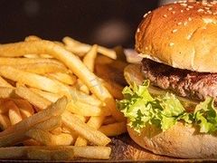 -麦当劳(光新乐购店)