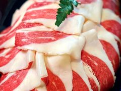 牛胸口-大隐·成都火锅Bistro(合生麒麟新天地店)