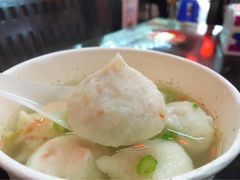 邵子牙贡丸(定安路店)-邵子牙·中华老字号(定安路店)