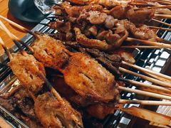 -云晓光头烧烤吧(新大陆广场店)