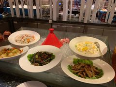 -太原富力万达文华酒店·美食汇西餐厅