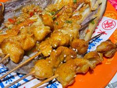 香酥掌中宝-碌碌发·东南亚风味烧烤档(体育西店)