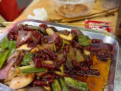 -杨老头鲜货烧烤(太古里店)