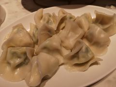 黄瓜鸡蛋虾仁水饺-喜鼎海胆水饺(柏威年购物中心店)