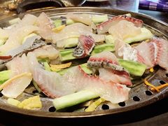 桑拿丝瓜皖鱼-阿多私房菜(顺德店)