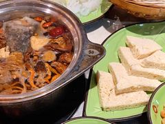 -一叶一世界·素食餐厅(锦华万达店)