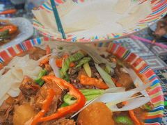 大盘鸡-新疆伊宁远征餐厅
