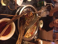 刘老大串串香(水碾河路店)-水碾河刘老大串串香(水碾河路店)