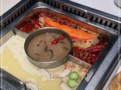 -巴奴毛肚火锅(大剧院店)