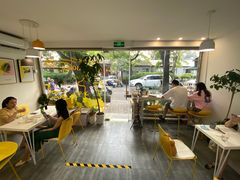 大堂-五进制 Coffee Shop