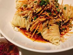 鸡丝凉面-湖鱼湖·蓉亭食贝(亚运村店)