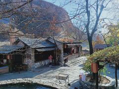 -周口店坡峰岭风景区