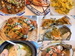 -丫丫蟹庄·苏式园林农家乐·阳澄湖大闸蟹(阳澄湖莲花岛店)