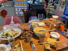 -喝丢一只鞋海鲜烧烤·海肠捞饭(市场店)