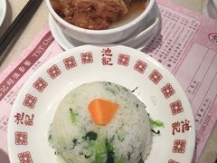 猪软骨饭-池记(尖沙咀店)