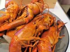 -钳小柒·小龙虾蓝龙王烧烤夜宵(长寿路店)
