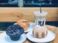 巧克力麦芬-81BAKERY(大学路店)