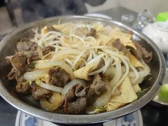 -朝鲜饭店(房山店)