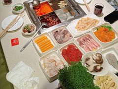 -海底捞火锅(上元大街店)