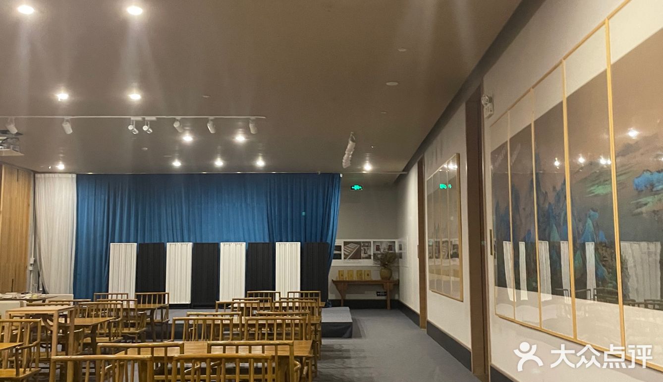 挺适合拍照的哟,环境很好