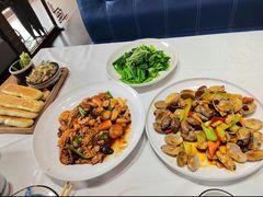 -渔民船说·北塘海鲜·天津菜·海肠捞饭(北塘古镇店)