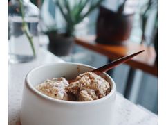 牛肝菌冰激凌-半山腰·云南菜(侨福芳草地店)