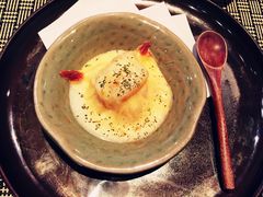 芝士烤扇贝-泉寿司(万科公园店)