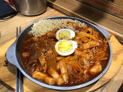 -姜虎东白丁烤肉(苏州中心店)