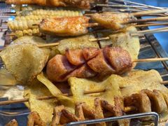 -云晓光头烧烤吧(盛夏店)