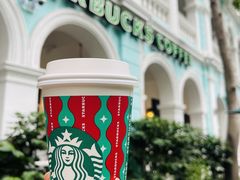 -星巴克臻选(广州沙面店)