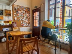 -长颈鹿咖啡(大学路店)