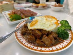 -东鑫记港式茶餐厅(南京东路店)