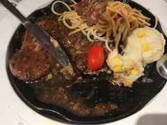 -豪客来牛排(大汉口城店)