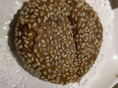 芝麻烧饼-海底捞火锅(枫蓝国际购物中心店)